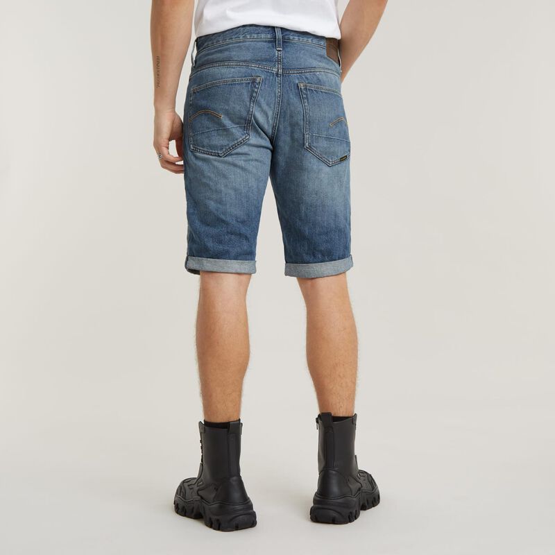 G-Star 3301 Denim Shorts image number 1